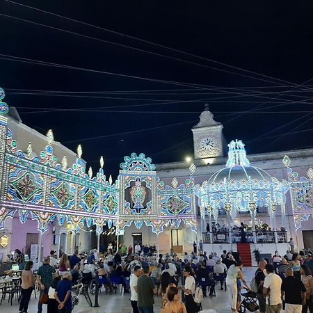Tenuta Pizzi San Pietro Vernotico Dış mekan fotoğraf