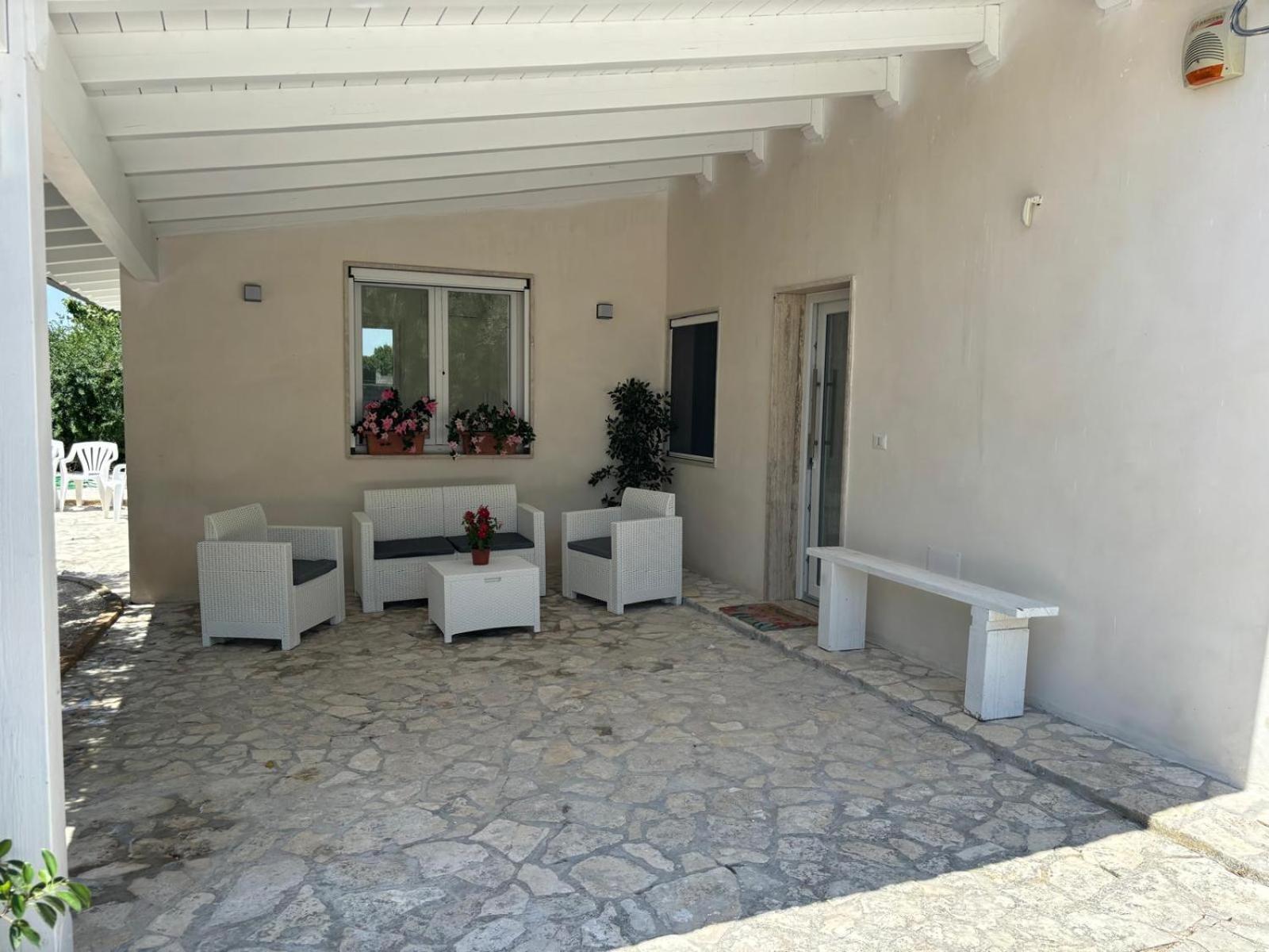 Tenuta Pizzi San Pietro Vernotico Dış mekan fotoğraf