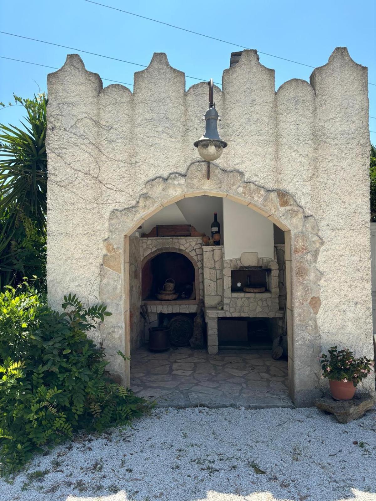 Tenuta Pizzi San Pietro Vernotico Dış mekan fotoğraf